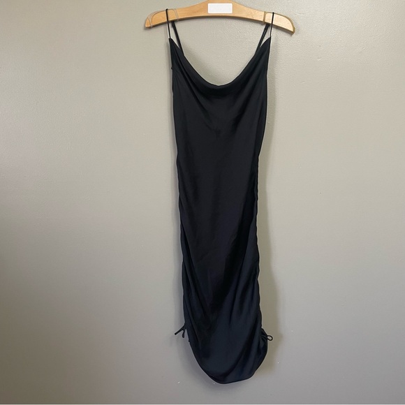 Free People Intimately Womens size XS Slip Dress black - Picture 9 of 10